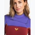 Dámsky neoprén ROXY 4/3 Rise Chest Zip GBS pomegranate 5