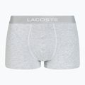 Boxerky Lacoste 5H3389 NUA 3 páry čierna/biela/strieborná chine 2