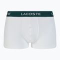 Boxerky Lacoste 5H3389 NUA 3 páry čierna/biela/strieborná chine 5