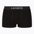 Boxerky Lacoste 5H3389 NUA 3 páry čierna/biela/strieborná chine 8