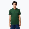 Pánske polo košeľa Lacoste DH2050 green