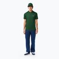 Pánske polo košeľa Lacoste DH2050 green 3