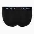 Pánske slipy Lacoste 8H3472 3 páry black 3