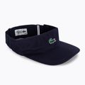 Tenisový šilt Lacoste navy blue RK3592