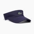 Tenisový šilt Lacoste navy blue RK3592 6