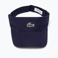 Tenisový šilt Lacoste navy blue RK3592 8