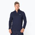 Lacoste pánska tenisová mikina navy blue SH4806