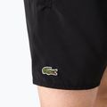Lacoste pánske plavecké šortky MH6270 DY4 black 4