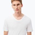 Pánske tričko Lacoste TH3374 3-pack white 4
