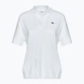 Dámske polo tričko Lacoste PF0504 white