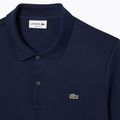 Pánske polo košeľa Lacoste DH2050 navy blue 2