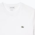 Pánske tričko Lacoste TH6709 white 4