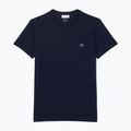 Pánske tričko Lacoste TH6709 black 4