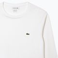 Longsleeve pánsky Lacoste TH6712 white 5