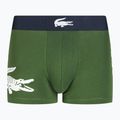Boxerky Lacoste 5H1803 P52 3 páry tymián/navy blue/white 6