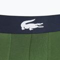 Boxerky Lacoste 5H1803 P52 3 páry tymián/navy blue/white 8