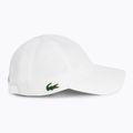 Lacoste baseballová čiapka biela RK2662 2