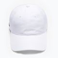 Lacoste baseballová čiapka biela RK2662 7