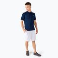 Lacoste pánske tenisové polo tričko modré DH3201 2