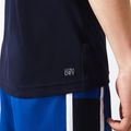 Lacoste pánske tenisové tričko modré TH3401 2