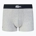 Boxerky Lacoste 5H1803 BCK 3 páry námornícka modrá/biela/strieborná porcelán 2
