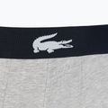 Boxerky Lacoste 5H1803 BCK 3 páry námornícka modrá/biela/strieborná porcelán 4