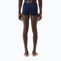Boxerky Lacoste 5H1803 BCK 3 páry námornícka modrá/biela/strieborná porcelán 16