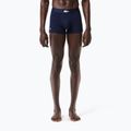 Boxerky Lacoste 5H1803 P52 3 páry tymián/navy blue/white 15