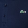 Lacoste pánske tenisové polo tričko čierne DH2094 3