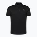 Lacoste pánske tenisové polo tričko čierne DH2094