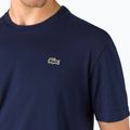 Lacoste pánske tenisové tričko tmavomodré TH7618 5