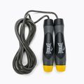 Švihadlo EVERLAST so záťažou čierne EV3640
