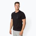 Pánske tričko EVERLAST Russel čierne 807580-60