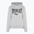 Dámska mikina Everlast Taylor heather greather/black