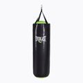 Boxovacie vrece Everlast Everstrike čierne/zelené
