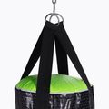 Boxovacie vrece Everlast Everstrike čierne/zelené 2