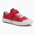 Detské topánky Kickers Kickgoldi red