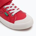 Detské topánky Kickers Kickgoldi red 7
