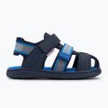 Detské sandále Kickers Kickbeachou navy 2