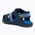 Detské sandále Kickers Kickbeachou navy 3