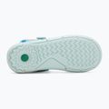 Detské sandále Kickers Kickjune blue/coral pink/green 4