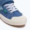 Detské tenisky Kickers Kickgoldi blue etoile 7