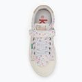Detské tenisky Kickers Kickgoldi white/print festi summer 5
