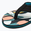 Pánske žabky Quiksilver Molokai Layback II white / black / blue 7