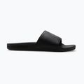 Pánske šľapky Quiksilver Rivi Nubuck Slide black 1 2