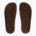 Pánske šľapky Quiksilver Rivi Nubuck Slide black 1 5