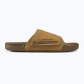 Pánske šľapky Quiksilver Rivi Suede tan 1 2