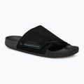 Pánske šľapky Quiksilver Rivi Suede black 1