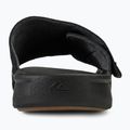 Pánske šľapky Quiksilver Rivi Suede black 1 6