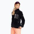 Dámska mikina ROXY Alabama Full Zip Solid true black 4